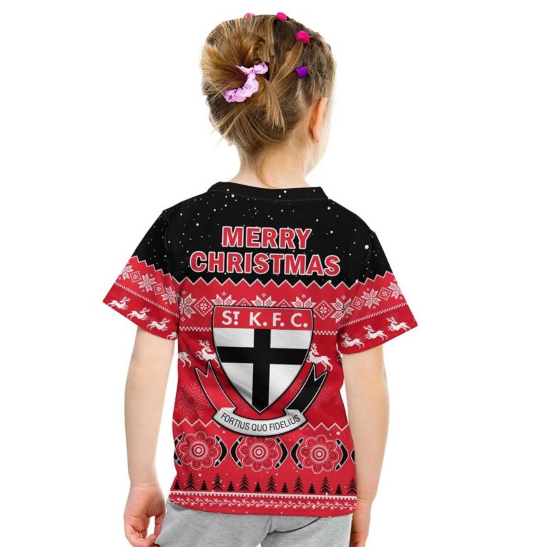 Australian Football League store - Loyal fans of St Kilda Football Club's Kid T-Shirt:vintage Australian Football League suit,uniform,apparel,shirts,merch,hoodie,jackets,shorts,sweatshirt,outfits,clothes