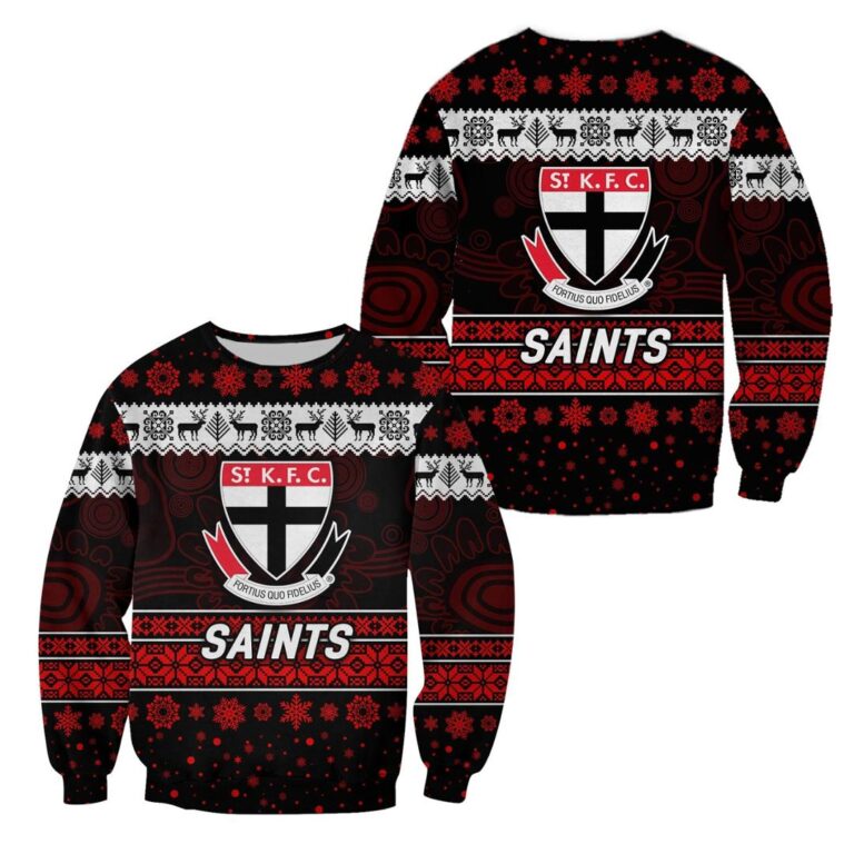 Australian Football League store - Loyal fans of St Kilda Saints's Unisex Sweatshirt,Kid Sweatshirt:vintage Australian Football League suit,uniform,apparel,shirts,merch,hoodie,jackets,shorts,sweatshirt,outfits,clothes