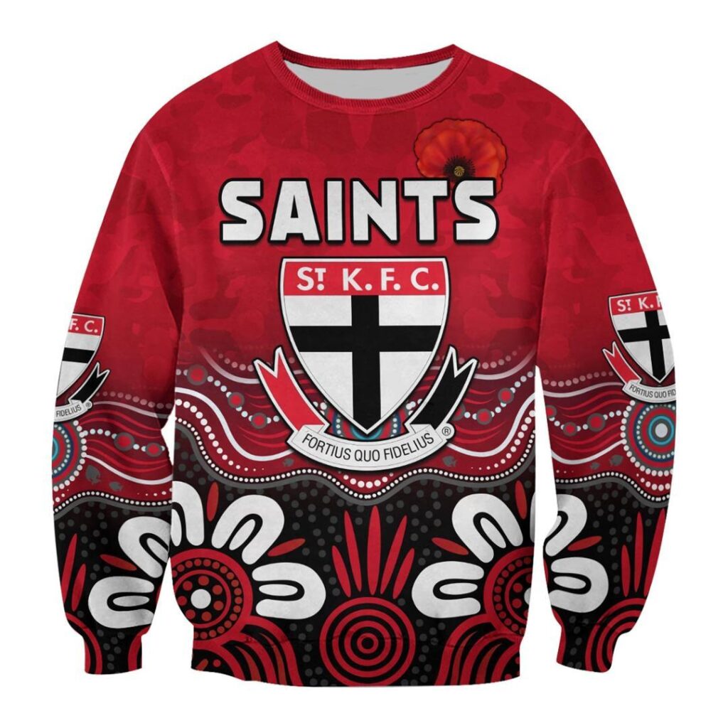 Australian Football League store - Loyal fans of St Kilda Saints's Unisex Sweatshirt,Kid Sweatshirt:vintage Australian Football League suit,uniform,apparel,shirts,merch,hoodie,jackets,shorts,sweatshirt,outfits,clothes