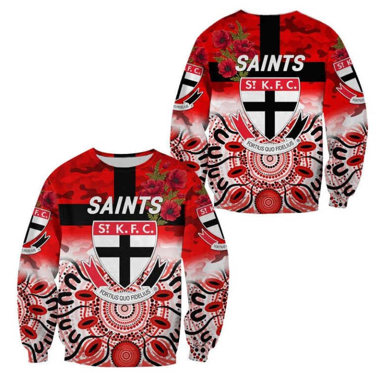 Australian Football League store - Loyal fans of St Kilda Saints's Unisex Sweatshirt,Kid Sweatshirt:vintage Australian Football League suit,uniform,apparel,shirts,merch,hoodie,jackets,shorts,sweatshirt,outfits,clothes