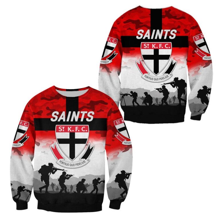 Australian Football League store - Loyal fans of St Kilda Saints's Unisex Sweatshirt,Kid Sweatshirt:vintage Australian Football League suit,uniform,apparel,shirts,merch,hoodie,jackets,shorts,sweatshirt,outfits,clothes