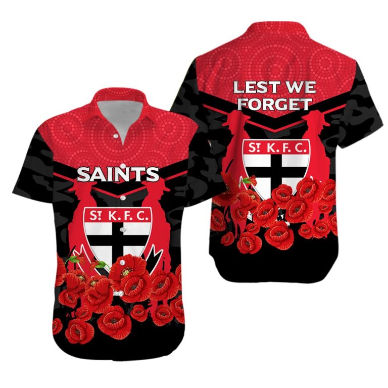 Australian Football League store - Loyal fans of St Kilda Saints's Unisex Button Shirt,Kid Button Shirt:vintage Australian Football League suit,uniform,apparel,shirts,merch,hoodie,jackets,shorts,sweatshirt,outfits,clothes