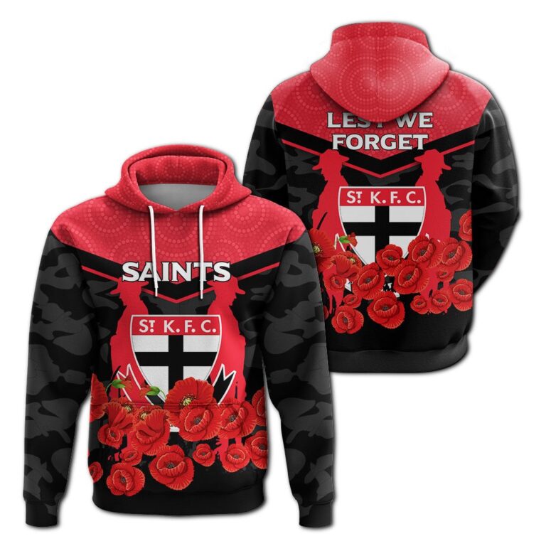 Australian Football League store - Loyal fans of St Kilda Football Club's Unisex Hoodie:vintage Australian Football League suit,uniform,apparel,shirts,merch,hoodie,jackets,shorts,sweatshirt,outfits,clothes