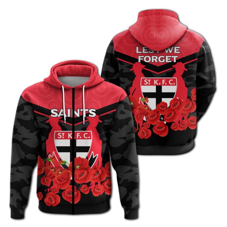 Australian Football League store - Loyal fans of St Kilda Football Club's Unisex Hoodie:vintage Australian Football League suit,uniform,apparel,shirts,merch,hoodie,jackets,shorts,sweatshirt,outfits,clothes