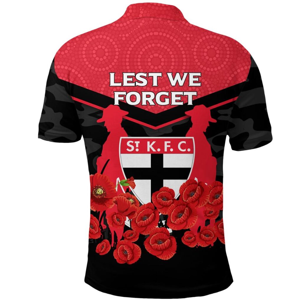 Australian Football League store - Loyal fans of St Kilda Saints's Unisex Polo Shirt:vintage Australian Football League suit,uniform,apparel,shirts,merch,hoodie,jackets,shorts,sweatshirt,outfits,clothes