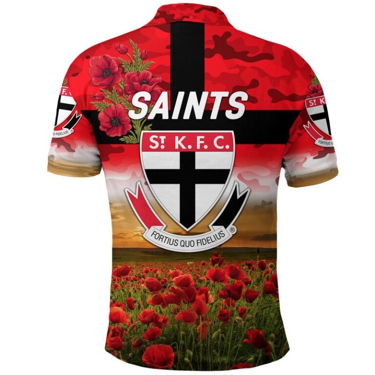 Australian Football League store - Loyal fans of St Kilda Saints's Unisex Polo Shirt:vintage Australian Football League suit,uniform,apparel,shirts,merch,hoodie,jackets,shorts,sweatshirt,outfits,clothes