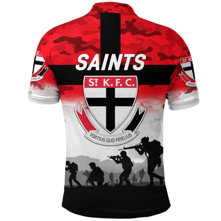 Australian Football League store - Loyal fans of St Kilda Saints's Unisex Polo Shirt:vintage Australian Football League suit,uniform,apparel,shirts,merch,hoodie,jackets,shorts,sweatshirt,outfits,clothes