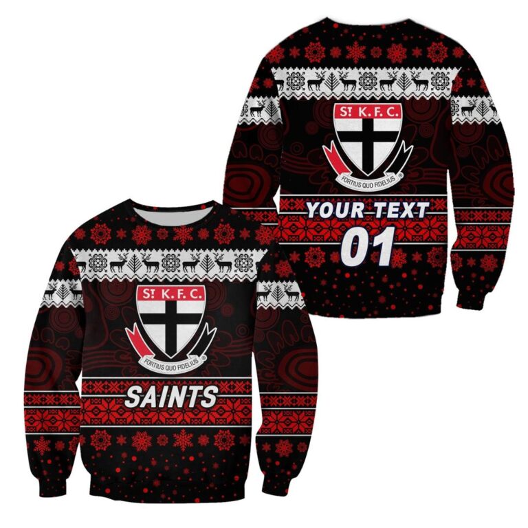 Australian Football League store - Loyal fans of St Kilda Saints's Unisex Sweatshirt,Kid Sweatshirt:vintage Australian Football League suit,uniform,apparel,shirts,merch,hoodie,jackets,shorts,sweatshirt,outfits,clothes