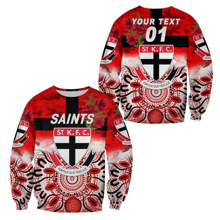 Australian Football League store - Loyal fans of St Kilda Saints's Unisex Sweatshirt,Kid Sweatshirt:vintage Australian Football League suit,uniform,apparel,shirts,merch,hoodie,jackets,shorts,sweatshirt,outfits,clothes