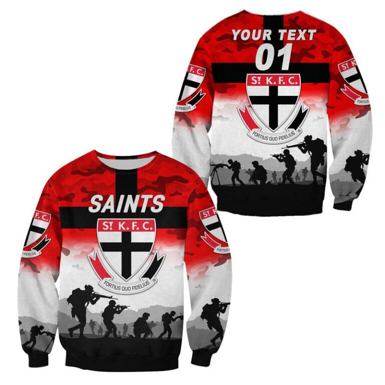 Australian Football League store - Loyal fans of St Kilda Saints's Unisex Sweatshirt,Kid Sweatshirt:vintage Australian Football League suit,uniform,apparel,shirts,merch,hoodie,jackets,shorts,sweatshirt,outfits,clothes