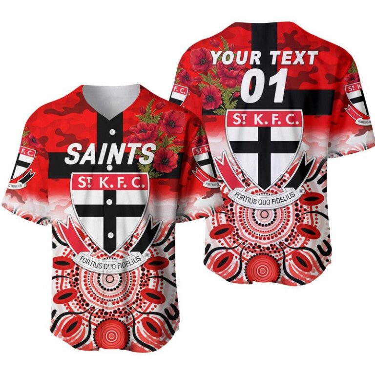 Australian Football League store - Loyal fans of St Kilda Saints's Unisex Baseball Jerseys,Kid Baseball Jerseys,Youth Baseball Jerseys:vintage Australian Football League suit,uniform,apparel,shirts,merch,hoodie,jackets,shorts,sweatshirt,outfits,clothes