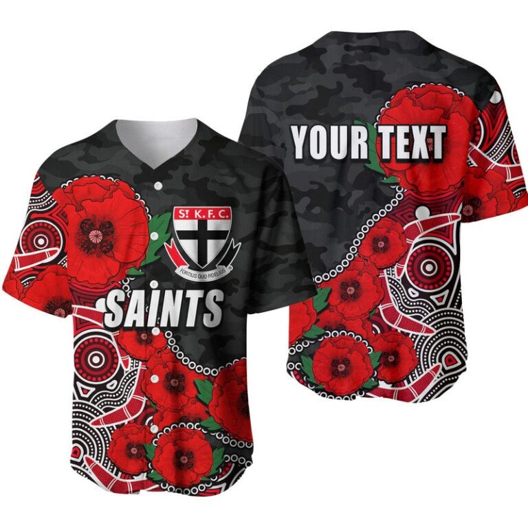 Australian Football League store - Loyal fans of St Kilda Saints's Unisex Baseball Jerseys,Kid Baseball Jerseys,Youth Baseball Jerseys:vintage Australian Football League suit,uniform,apparel,shirts,merch,hoodie,jackets,shorts,sweatshirt,outfits,clothes