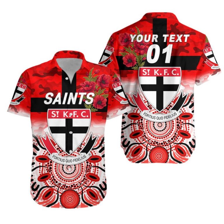 Australian Football League store - Loyal fans of St Kilda Saints's Unisex Button Shirt,Kid Button Shirt:vintage Australian Football League suit,uniform,apparel,shirts,merch,hoodie,jackets,shorts,sweatshirt,outfits,clothes