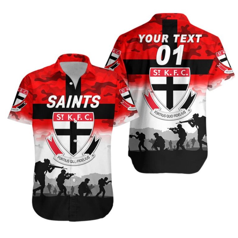 Australian Football League store - Loyal fans of St Kilda Saints's Unisex Button Shirt,Kid Button Shirt:vintage Australian Football League suit,uniform,apparel,shirts,merch,hoodie,jackets,shorts,sweatshirt,outfits,clothes