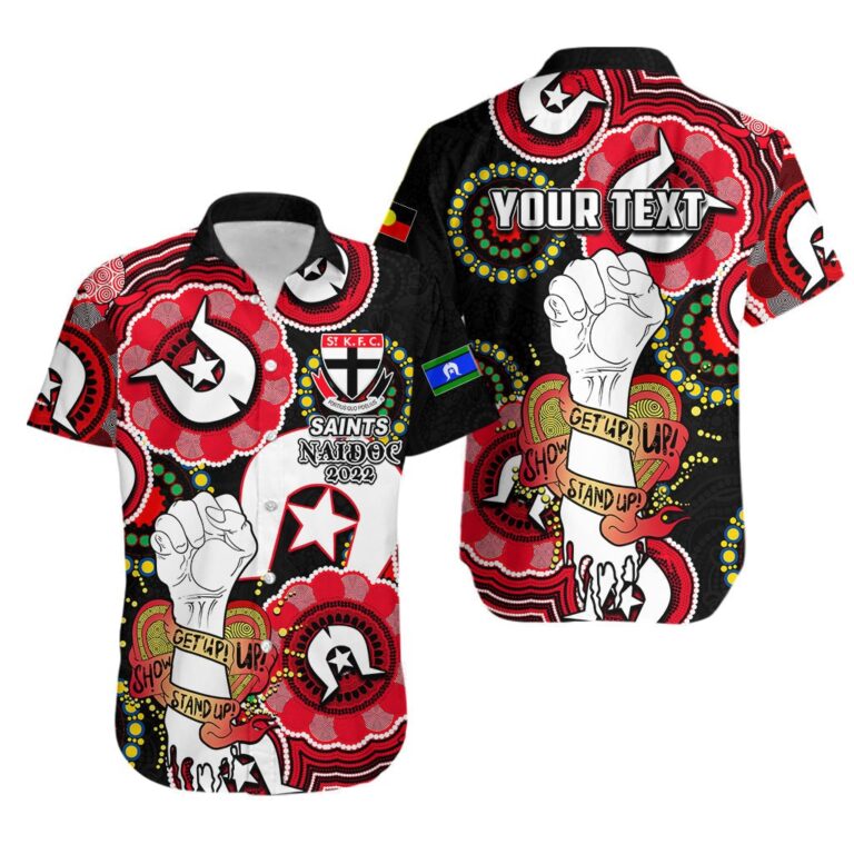 Australian Football League store - Loyal fans of St Kilda Saints's Unisex Button Shirt,Kid Button Shirt:vintage Australian Football League suit,uniform,apparel,shirts,merch,hoodie,jackets,shorts,sweatshirt,outfits,clothes