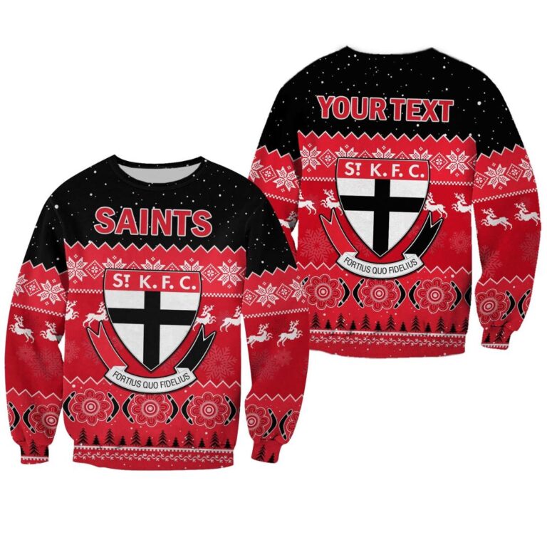 Australian Football League store - Loyal fans of St Kilda Saints's Unisex Sweatshirt,Kid Sweatshirt:vintage Australian Football League suit,uniform,apparel,shirts,merch,hoodie,jackets,shorts,sweatshirt,outfits,clothes