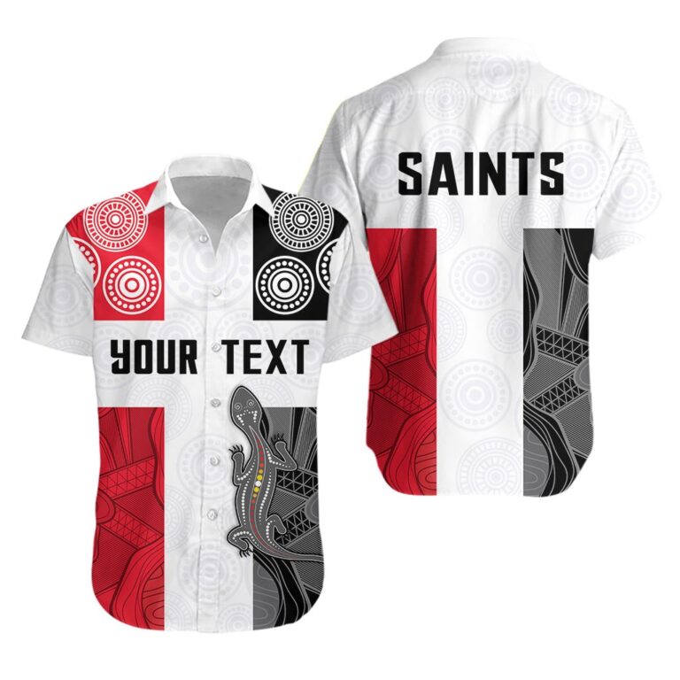 Australian Football League store - Loyal fans of St Kilda Saints's Unisex Button Shirt,Kid Button Shirt:vintage Australian Football League suit,uniform,apparel,shirts,merch,hoodie,jackets,shorts,sweatshirt,outfits,clothes