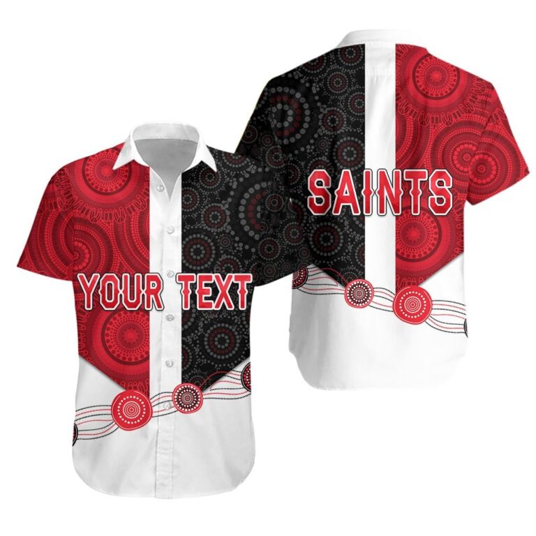 Australian Football League store - Loyal fans of St Kilda Saints's Unisex Button Shirt,Kid Button Shirt:vintage Australian Football League suit,uniform,apparel,shirts,merch,hoodie,jackets,shorts,sweatshirt,outfits,clothes