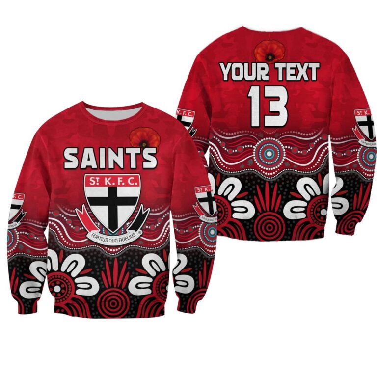 Australian Football League store - Loyal fans of St Kilda Saints's Unisex Sweatshirt,Kid Sweatshirt:vintage Australian Football League suit,uniform,apparel,shirts,merch,hoodie,jackets,shorts,sweatshirt,outfits,clothes