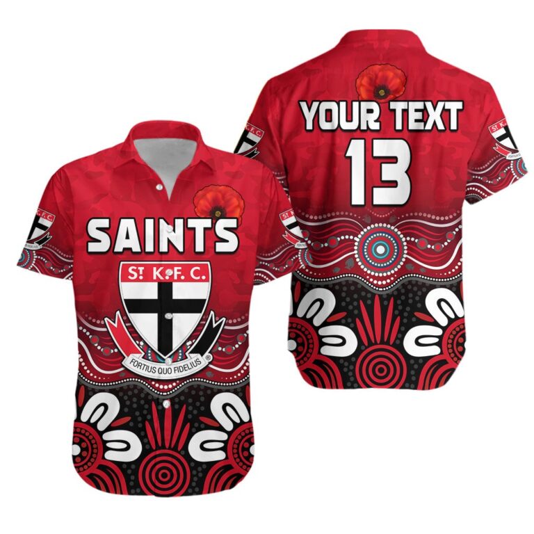 Australian Football League store - Loyal fans of St Kilda Saints's Unisex Button Shirt,Kid Button Shirt:vintage Australian Football League suit,uniform,apparel,shirts,merch,hoodie,jackets,shorts,sweatshirt,outfits,clothes