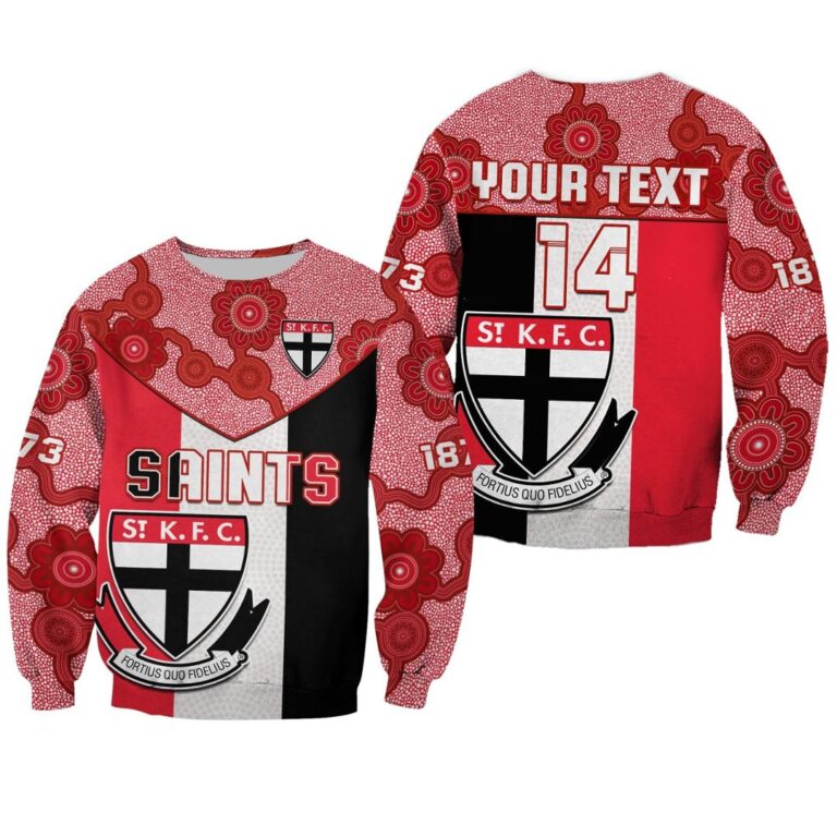 Australian Football League store - Loyal fans of St Kilda Saints's Unisex Sweatshirt,Kid Sweatshirt:vintage Australian Football League suit,uniform,apparel,shirts,merch,hoodie,jackets,shorts,sweatshirt,outfits,clothes