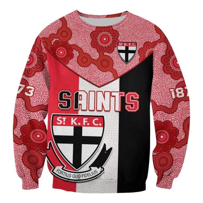 Australian Football League store - Loyal fans of St Kilda Saints's Unisex Sweatshirt,Kid Sweatshirt:vintage Australian Football League suit,uniform,apparel,shirts,merch,hoodie,jackets,shorts,sweatshirt,outfits,clothes
