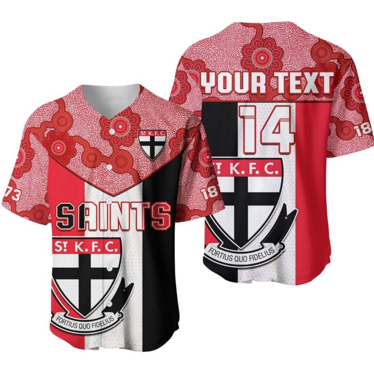 Australian Football League store - Loyal fans of St Kilda Saints's Unisex Baseball Jerseys,Kid Baseball Jerseys,Youth Baseball Jerseys:vintage Australian Football League suit,uniform,apparel,shirts,merch,hoodie,jackets,shorts,sweatshirt,outfits,clothes