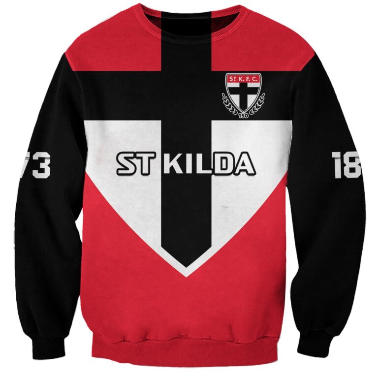 Australian Football League store - Loyal fans of St Kilda Saints's Unisex Sweatshirt,Kid Sweatshirt:vintage Australian Football League suit,uniform,apparel,shirts,merch,hoodie,jackets,shorts,sweatshirt,outfits,clothes