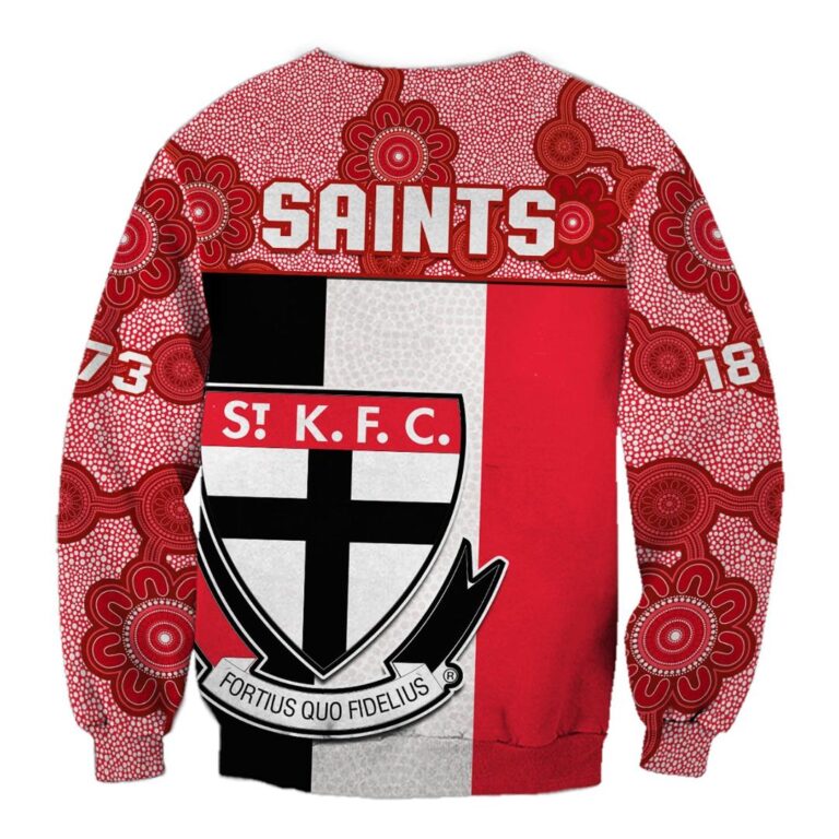 Australian Football League store - Loyal fans of St Kilda Saints's Unisex Sweatshirt,Kid Sweatshirt:vintage Australian Football League suit,uniform,apparel,shirts,merch,hoodie,jackets,shorts,sweatshirt,outfits,clothes