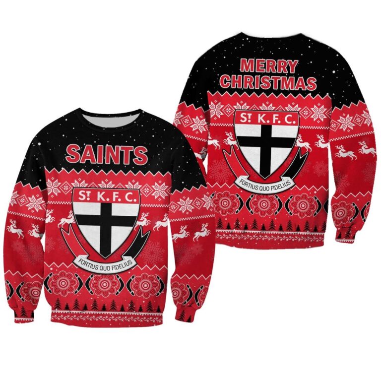 Australian Football League store - Loyal fans of St Kilda Saints's Unisex Sweatshirt,Kid Sweatshirt:vintage Australian Football League suit,uniform,apparel,shirts,merch,hoodie,jackets,shorts,sweatshirt,outfits,clothes