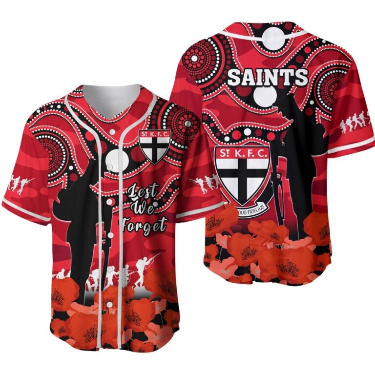 Australian Football League store - Loyal fans of St Kilda Saints's Unisex Baseball Jerseys,Kid Baseball Jerseys,Youth Baseball Jerseys:vintage Australian Football League suit,uniform,apparel,shirts,merch,hoodie,jackets,shorts,sweatshirt,outfits,clothes