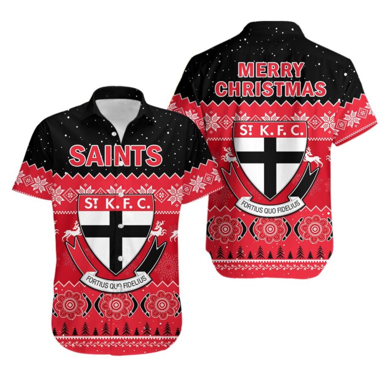 Australian Football League store - Loyal fans of St Kilda Saints's Unisex Button Shirt,Kid Button Shirt:vintage Australian Football League suit,uniform,apparel,shirts,merch,hoodie,jackets,shorts,sweatshirt,outfits,clothes