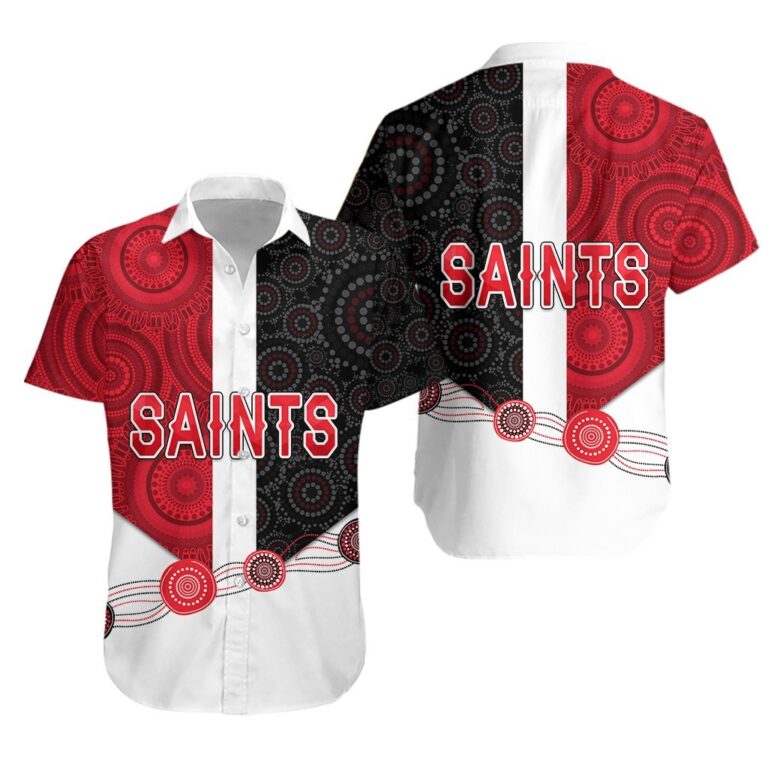 Australian Football League store - Loyal fans of St Kilda Saints's Unisex Button Shirt,Kid Button Shirt:vintage Australian Football League suit,uniform,apparel,shirts,merch,hoodie,jackets,shorts,sweatshirt,outfits,clothes
