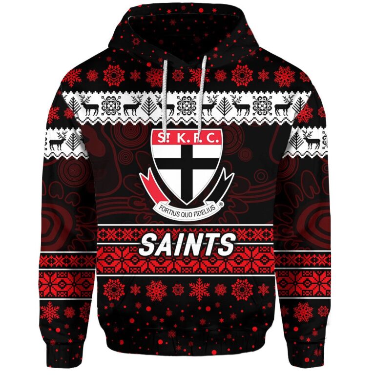 Australian Football League store - Loyal fans of St Kilda Football Club's Unisex Hoodie:vintage Australian Football League suit,uniform,apparel,shirts,merch,hoodie,jackets,shorts,sweatshirt,outfits,clothes