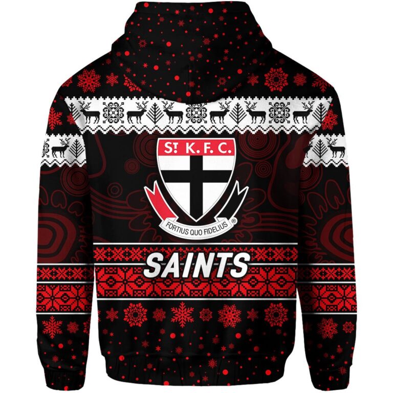 Australian Football League store - Loyal fans of St Kilda Football Club's Unisex Hoodie:vintage Australian Football League suit,uniform,apparel,shirts,merch,hoodie,jackets,shorts,sweatshirt,outfits,clothes