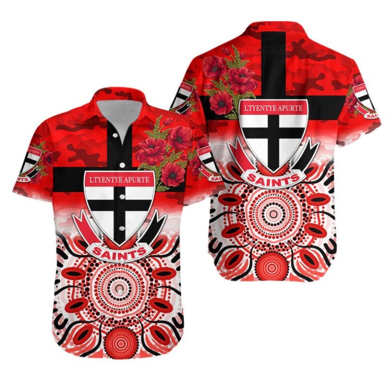 Australian Football League store - Loyal fans of St Kilda Saints's Unisex Button Shirt,Kid Button Shirt:vintage Australian Football League suit,uniform,apparel,shirts,merch,hoodie,jackets,shorts,sweatshirt,outfits,clothes