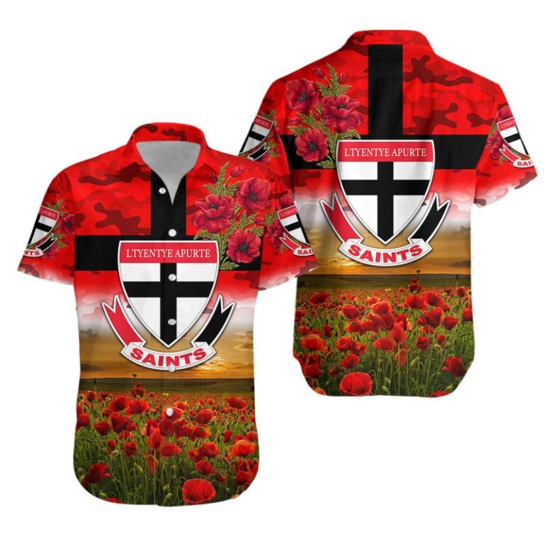 Australian Football League store - Loyal fans of St Kilda Saints's Unisex Button Shirt,Kid Button Shirt:vintage Australian Football League suit,uniform,apparel,shirts,merch,hoodie,jackets,shorts,sweatshirt,outfits,clothes