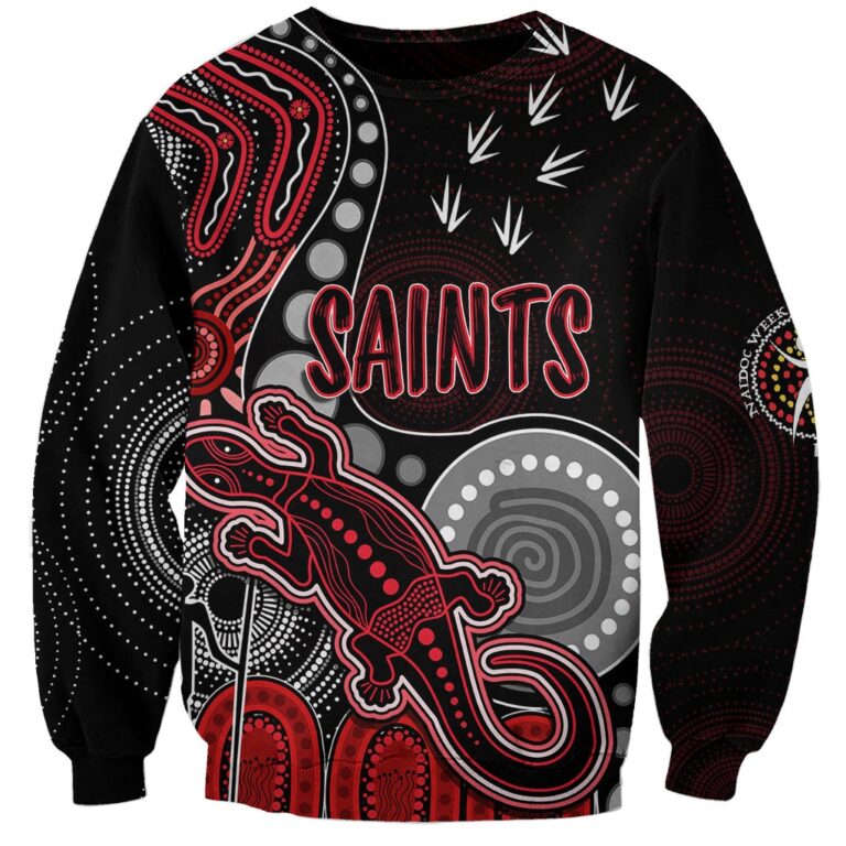 Australian Football League store - Loyal fans of St Kilda Saints's Unisex Sweatshirt,Kid Sweatshirt:vintage Australian Football League suit,uniform,apparel,shirts,merch,hoodie,jackets,shorts,sweatshirt,outfits,clothes