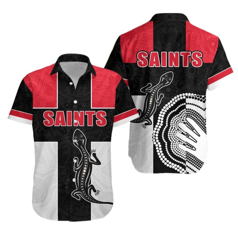 Australian Football League store - Loyal fans of St Kilda Saints's Unisex Button Shirt,Kid Button Shirt:vintage Australian Football League suit,uniform,apparel,shirts,merch,hoodie,jackets,shorts,sweatshirt,outfits,clothes