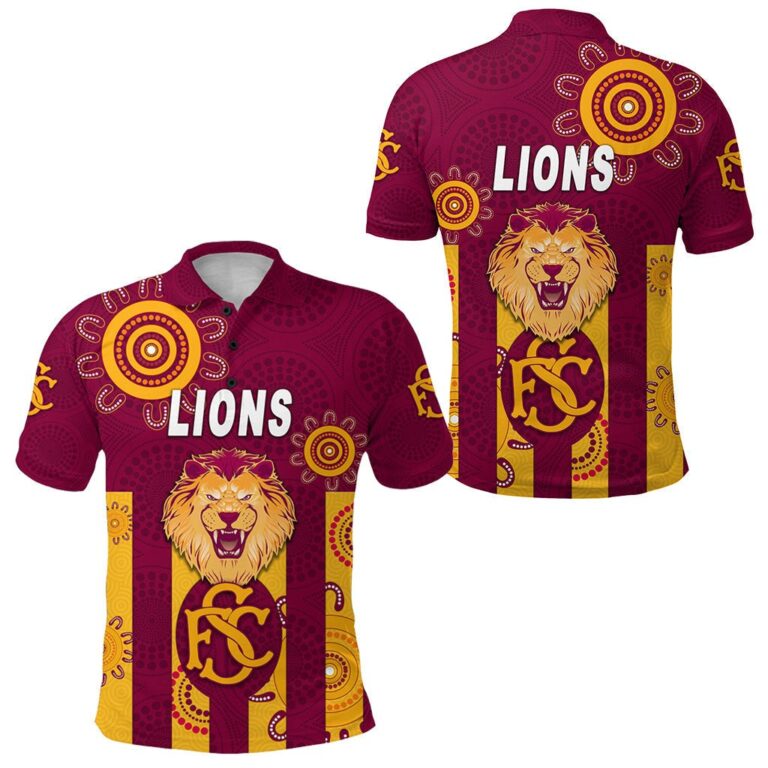 Australian Football League store - Loyal fans of Brisbane Lions's Unisex Polo Shirt:vintage Australian Football League suit,uniform,apparel,shirts,merch,hoodie,jackets,shorts,sweatshirt,outfits,clothes
