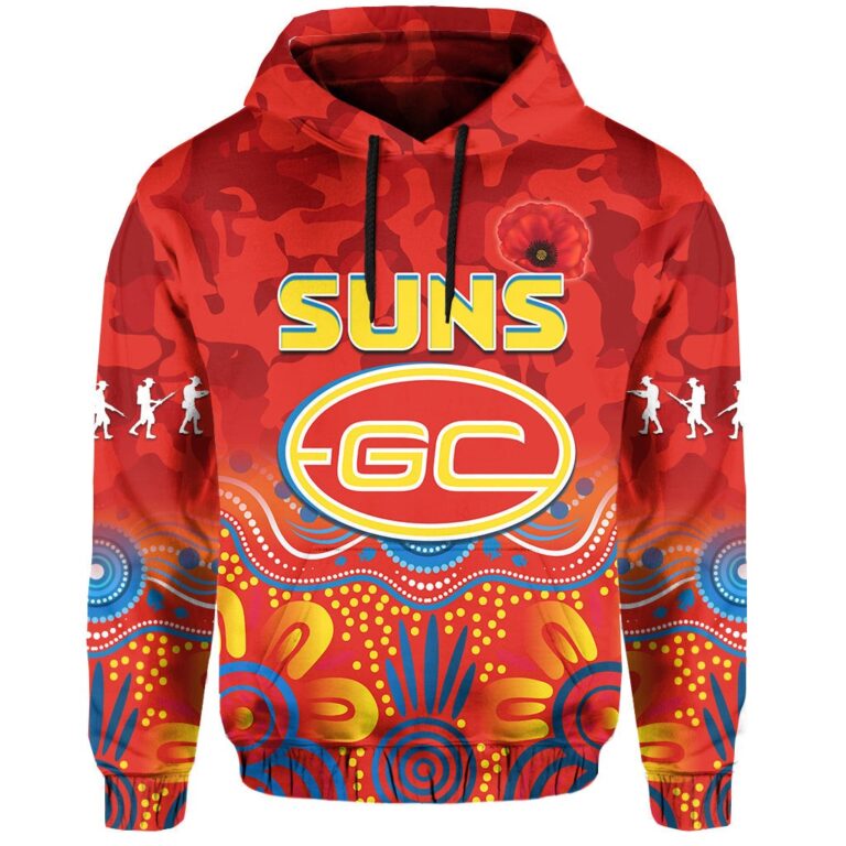 Australian Football League store - Loyal fans of Gold Coast Suns's Unisex Hoodie:vintage Australian Football League suit,uniform,apparel,shirts,merch,hoodie,jackets,shorts,sweatshirt,outfits,clothes