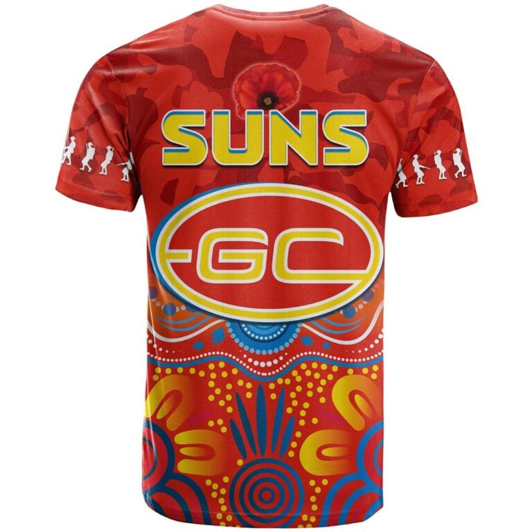 Australian Football League store - Loyal fans of Gold Coast Suns's Unisex T-Shirt:vintage Australian Football League suit,uniform,apparel,shirts,merch,hoodie,jackets,shorts,sweatshirt,outfits,clothes