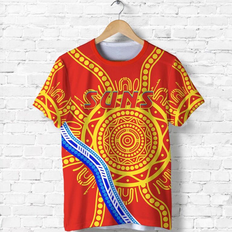 Australian Football League store - Loyal fans of Gold Coast Suns's Unisex T-Shirt:vintage Australian Football League suit,uniform,apparel,shirts,merch,hoodie,jackets,shorts,sweatshirt,outfits,clothes