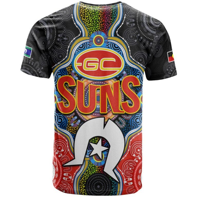 Australian Football League store - Loyal fans of Gold Coast Suns's Unisex T-Shirt:vintage Australian Football League suit,uniform,apparel,shirts,merch,hoodie,jackets,shorts,sweatshirt,outfits,clothes