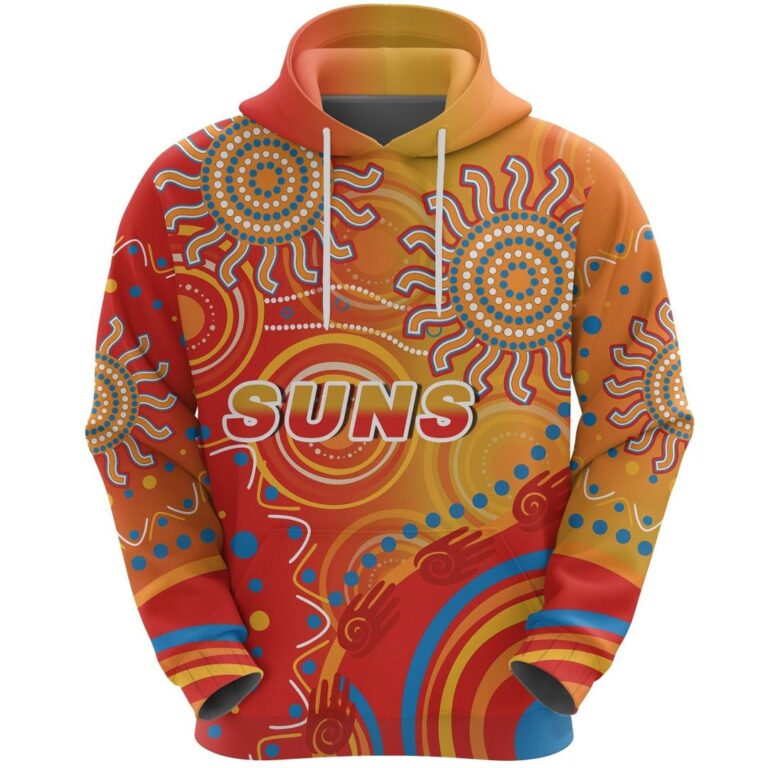 Australian Football League store - Loyal fans of Gold Coast Suns's Unisex Hoodie:vintage Australian Football League suit,uniform,apparel,shirts,merch,hoodie,jackets,shorts,sweatshirt,outfits,clothes