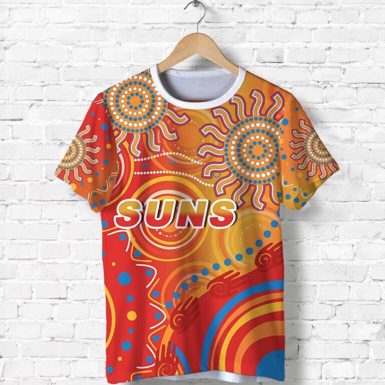Australian Football League store - Loyal fans of Gold Coast Suns's Unisex T-Shirt:vintage Australian Football League suit,uniform,apparel,shirts,merch,hoodie,jackets,shorts,sweatshirt,outfits,clothes