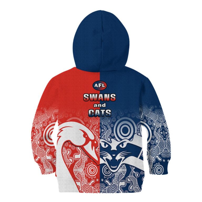 Australian Football League store - Loyal fans of Geelong Football Club's Kid Hoodie,Kid Zip Hoodie:vintage Australian Football League suit,uniform,apparel,shirts,merch,hoodie,jackets,shorts,sweatshirt,outfits,clothes