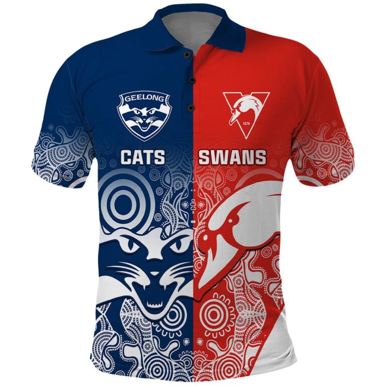 Australian Football League store - Loyal fans of Geelong Cats's Unisex Polo Shirt:vintage Australian Football League suit,uniform,apparel,shirts,merch,hoodie,jackets,shorts,sweatshirt,outfits,clothes
