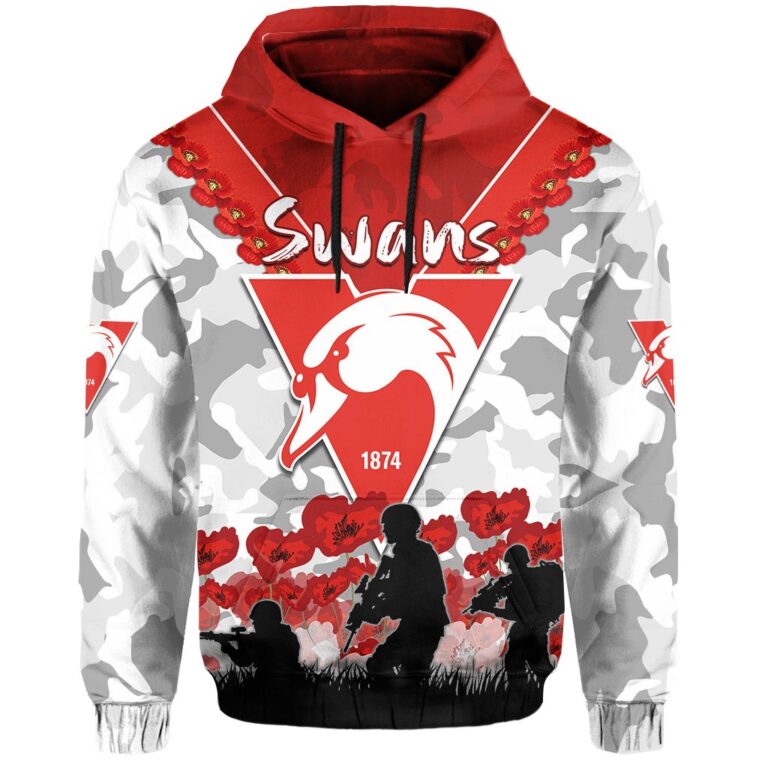 Australian Football League store - Loyal fans of Sydney Swans's Unisex Hoodie:vintage Australian Football League suit,uniform,apparel,shirts,merch,hoodie,jackets,shorts,sweatshirt,outfits,clothes