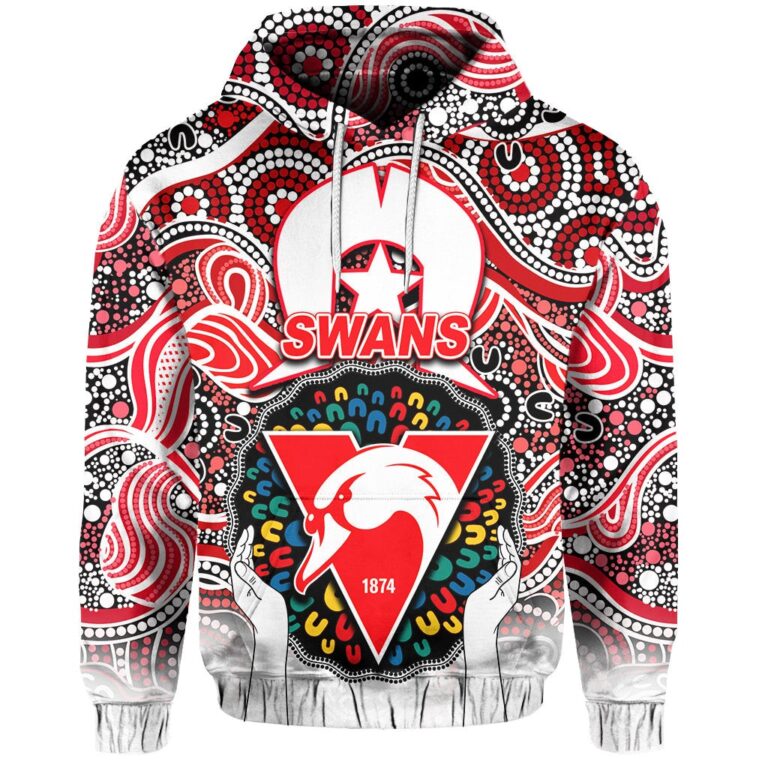 Australian Football League store - Loyal fans of Sydney Swans's Unisex Hoodie:vintage Australian Football League suit,uniform,apparel,shirts,merch,hoodie,jackets,shorts,sweatshirt,outfits,clothes